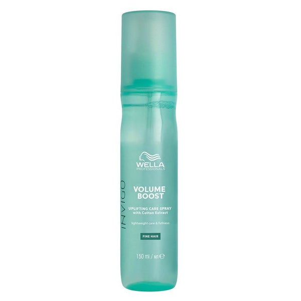 Wella Professionals Invigo Volume Boost Uplifting Care Spray 150ml