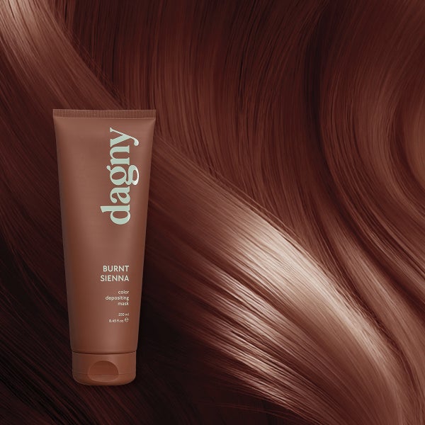 Dagny Color Depositing Mask Burnt Sienna 250ml