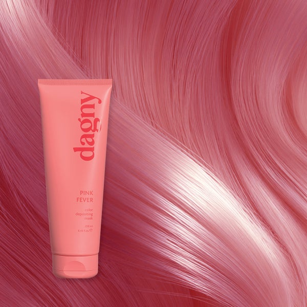 Dagny Color Depositing Mask Pink Fever 250ml