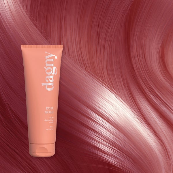 Dagny Color Depositing Mask Rose Gold 250ml