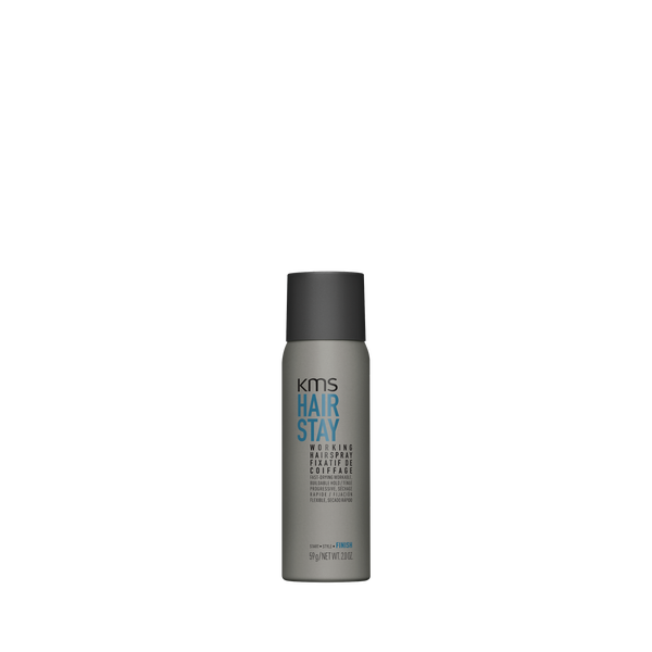 KMS HairStay Working Hairspray 75ml