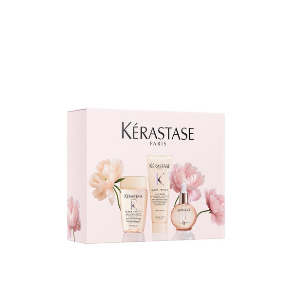 K&eacute;rastase Gloss Absolu Trio Travel Size Oil Spring Set 2026