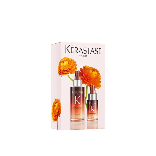 Ker&aacute;stase Nutritive 8H Magic Night Serum Duo Spring Set 2026
