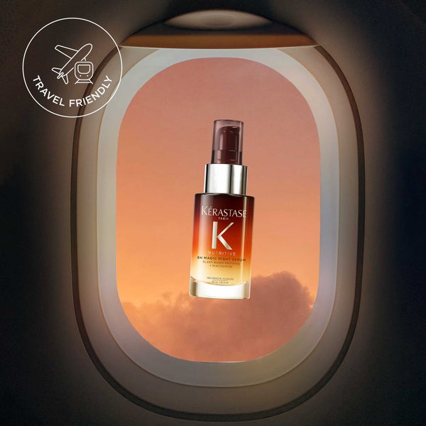 Uudistunut K&eacute;rastase Nutritive 8H Magic Night Serum 30ml