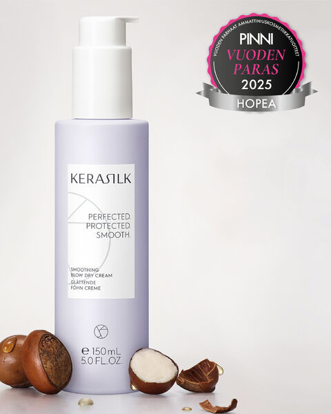 KERASILK Smoothing Blow Dry Cream  150ml