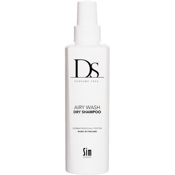 DS Airy Wash Dry Shampoo 100ml