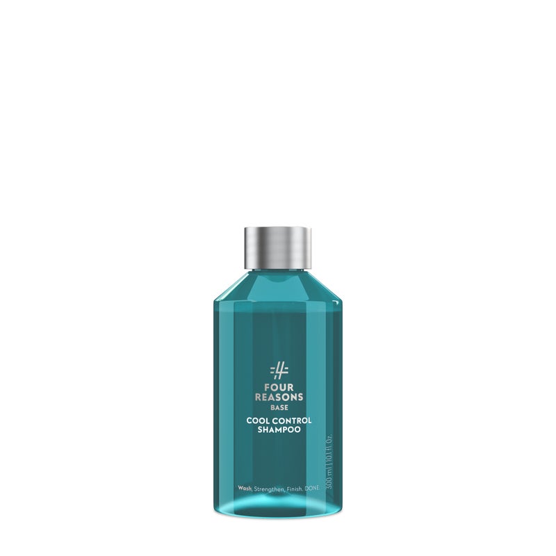Four Reasons BASE Cool Control Shampoo 300 ml