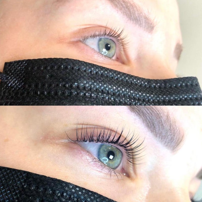 Lahjakortti Ripsien kestotaivutus