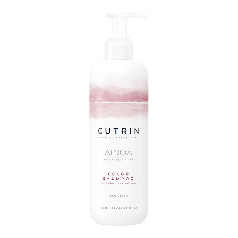 CUTRIN AINOA Color Shampoo 500 ml