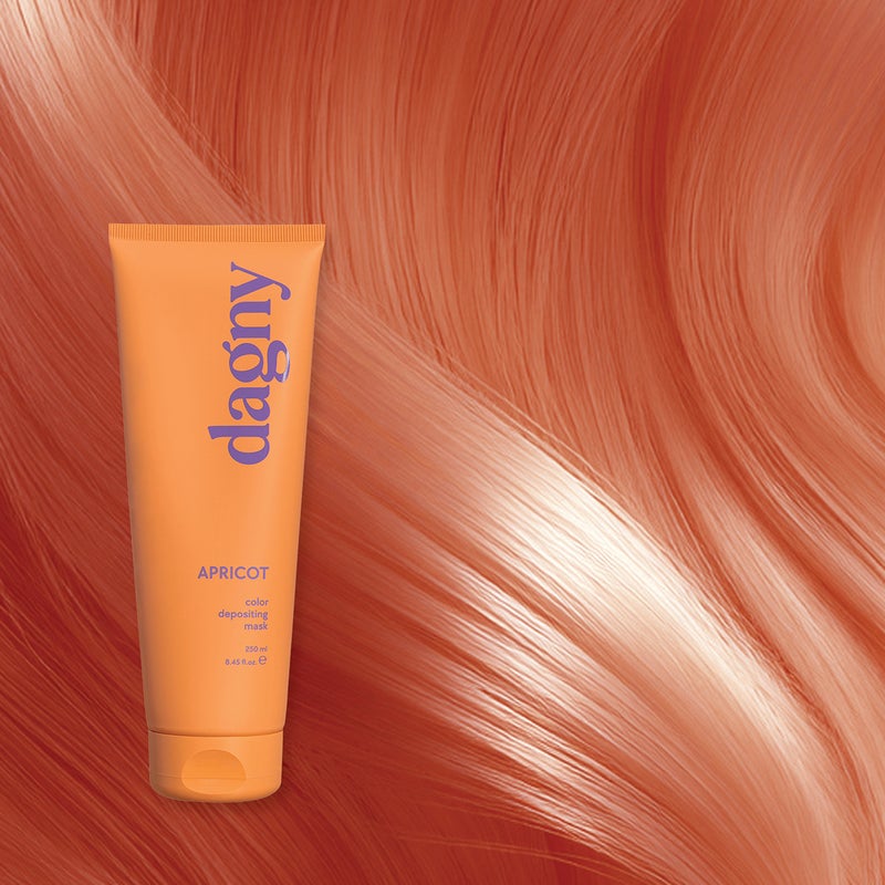 Dagny Color Depositing Mask Apricot 250ml