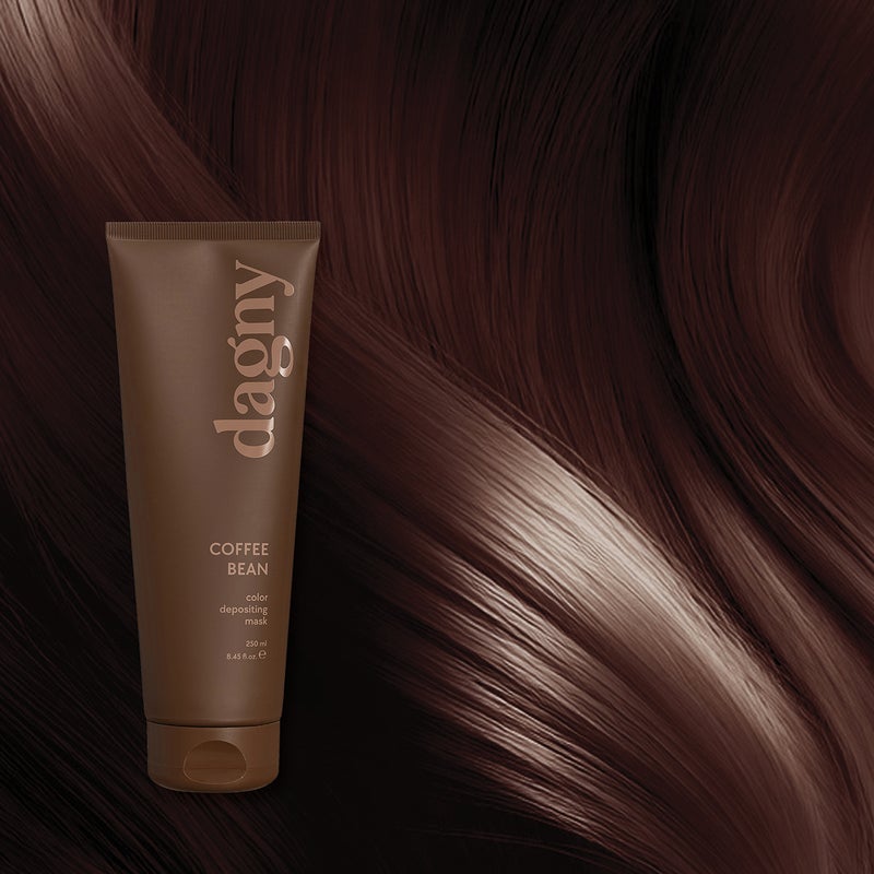 Dagny Color Depositing Mask Coffee Bean 250ml