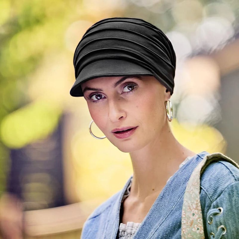 CHW Yoga Cap Black