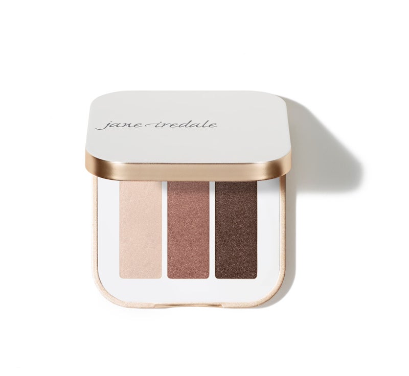 Jane Iredale PurePressed Eye Shadow Luomiv&auml;ritrio
