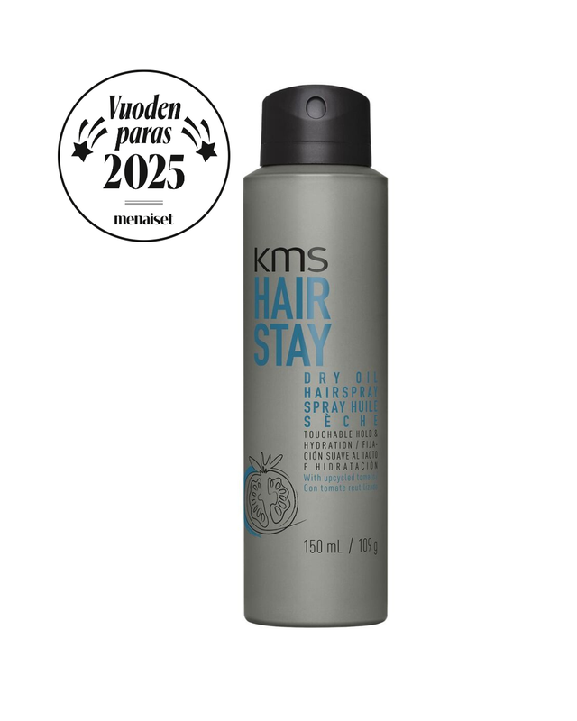 KMS Dry Oil Hairspray 150ml