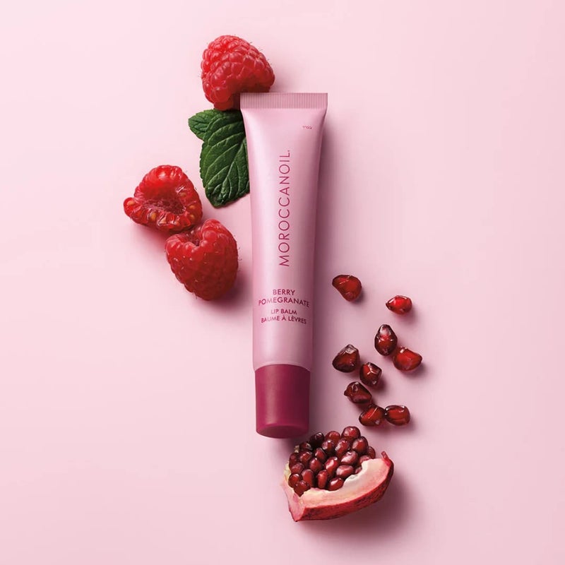 Moroccanoil Lip Balm- Berry Pomegranate
