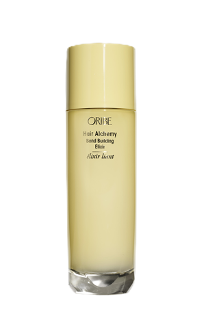 Oribe Hair Alchemy Bond Building Elixir &ndash; sidoksia vahvistava hiuksiin j&auml;tett&auml;v&auml; hoito vaurioituneille hiuksille