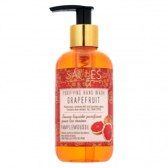 Saules Fabrika Hand wash Grapefruit