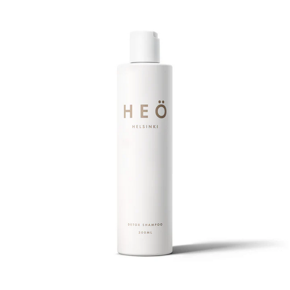HE&Ouml; HELSINKI Detox Shampoo 300ml UUSI