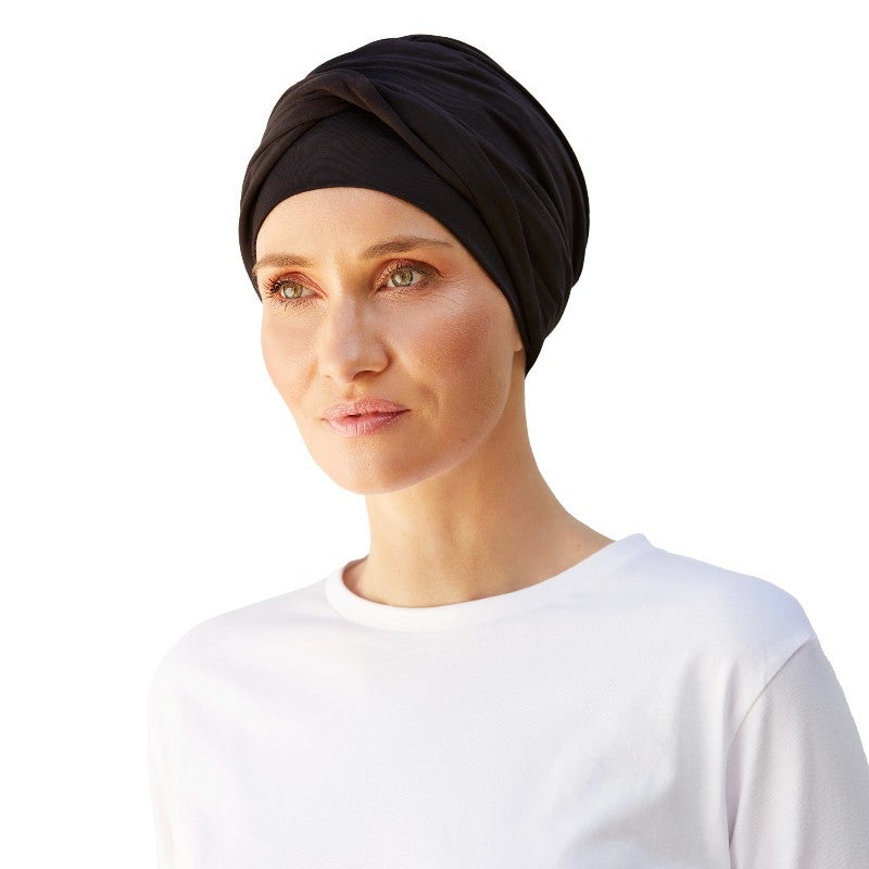 CHW Shakti Turban-Black