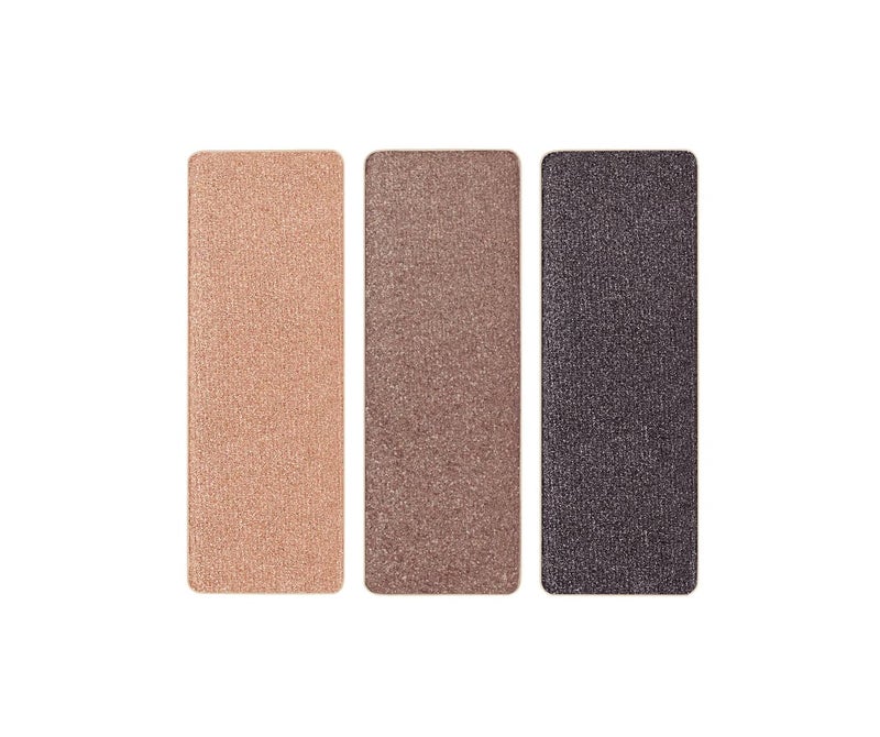 Jane Iredale PurePressed Eye Shadow Luomiv&auml;ritrio