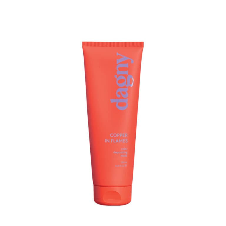 Dagny Color Depositing Mask Copper In Flames 250ml