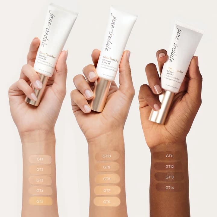 Jane Iredale Glow Time Pro BB Cream spf25