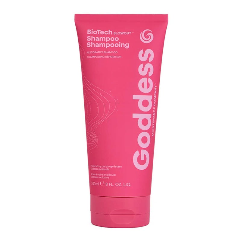 GODDESS BioTech Blowout Shampoo 240ml