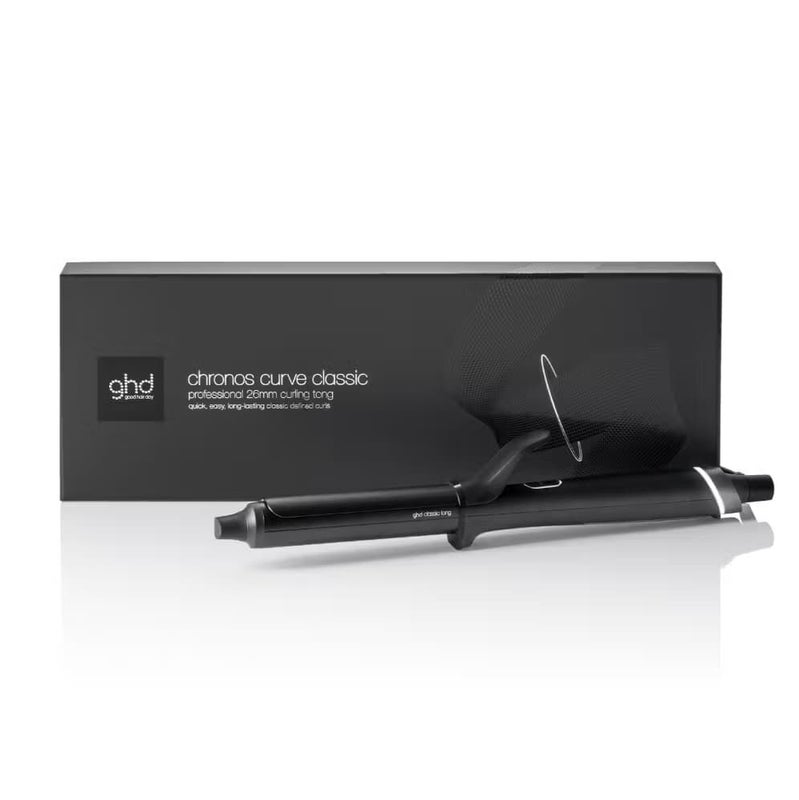GHD Chronos Curve Classic Tong 26mm