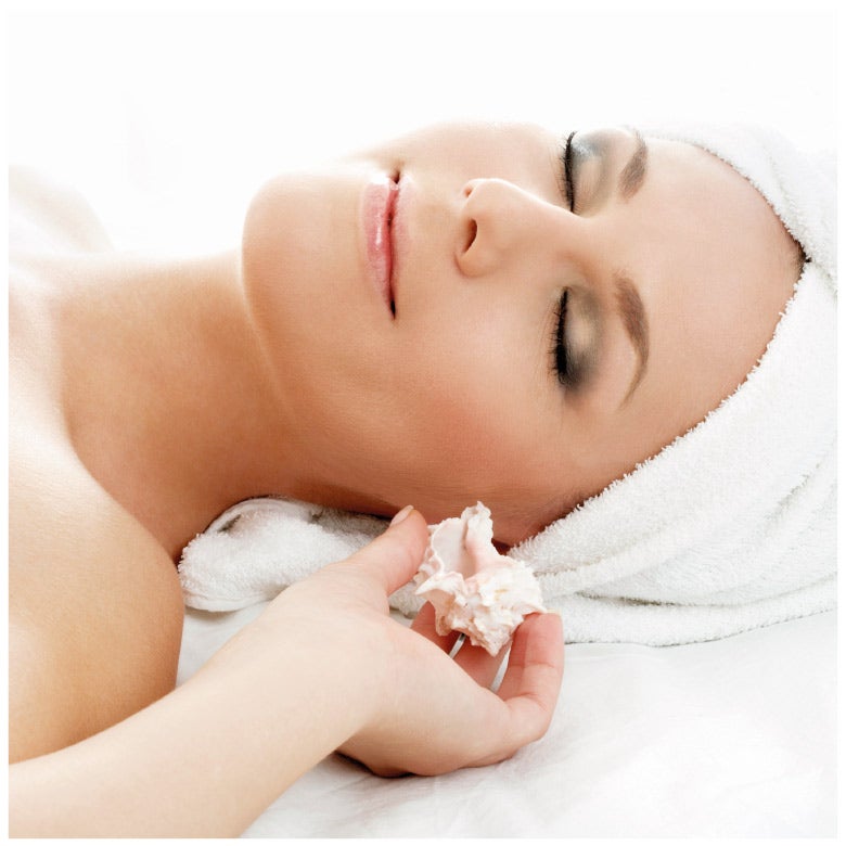 Lahjakortti T&auml;ydellinen kasvohoito