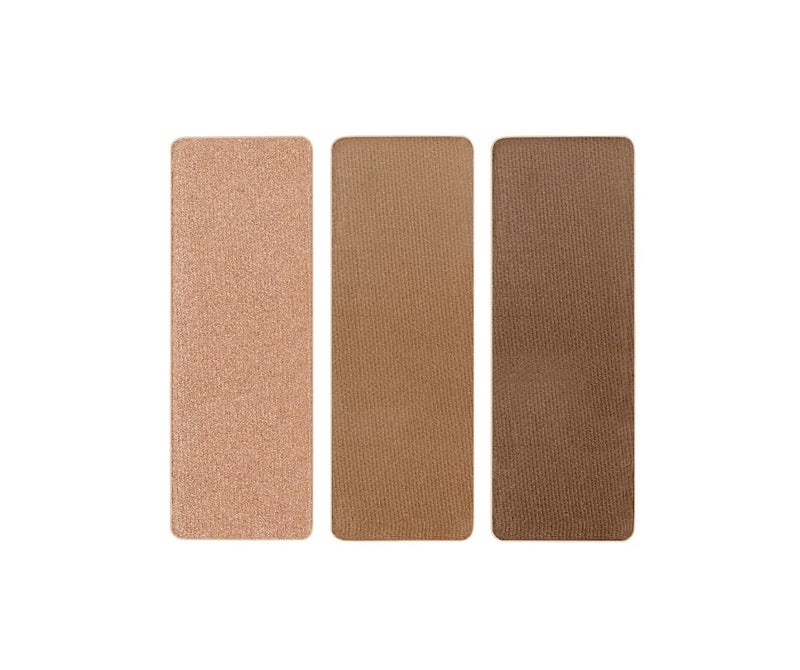 Jane Iredale PurePressed Eye Shadow Luomiv&auml;ritrio