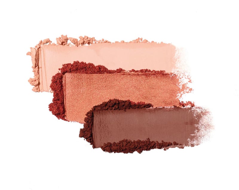 Jane Iredale PurePressed Eye Shadow Luomiv&auml;ritrio